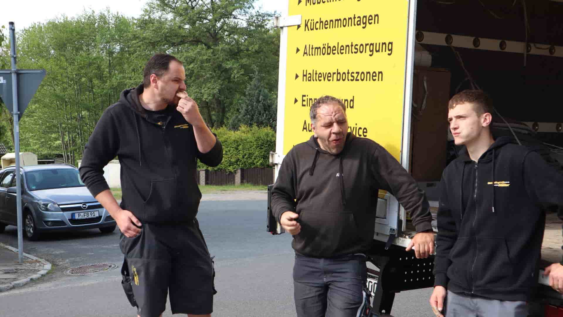 Versicherungsschutz für Ihren Firmenumzug in Schwerin
