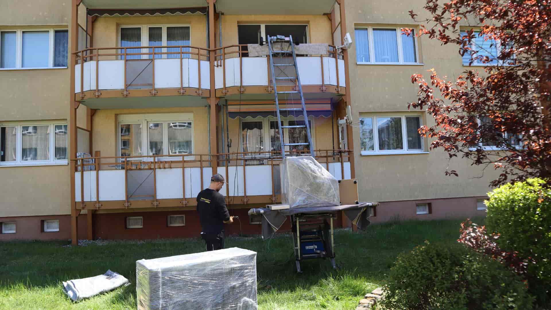 Was kostet ein Umzug von Schwerin nach Stuttgart