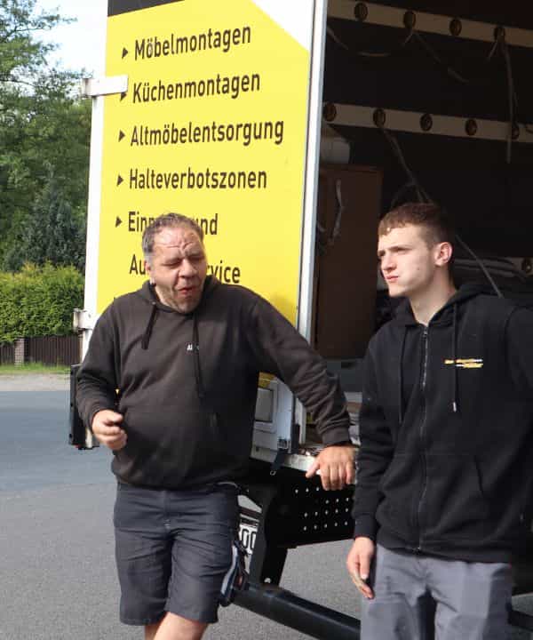 Reibungsloser Firmenumzug in Schwerin So geht's!