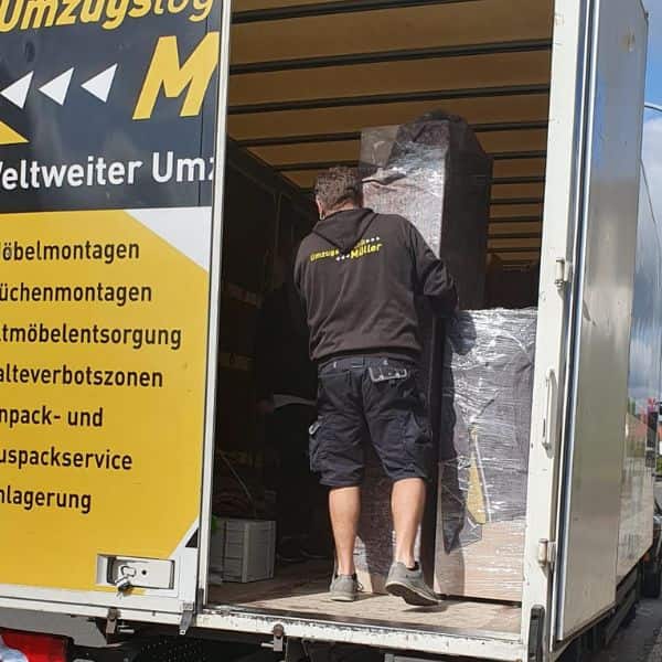 Starke Umzugshelfer Schwerin
